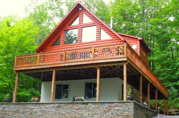The Catskill Cabin Elka Park المظهر الخارجي الصورة