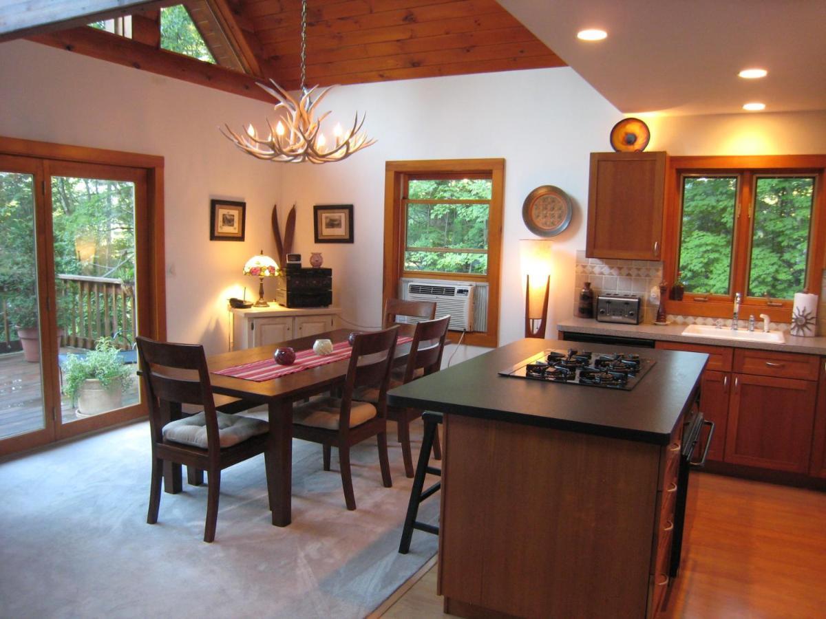 The Catskill Cabin Elka Park المظهر الخارجي الصورة