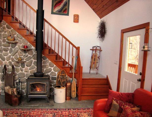 The Catskill Cabin Elka Park المظهر الخارجي الصورة